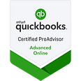 QuickBooks Badge